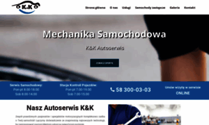 Autoserwiskk.pl thumbnail