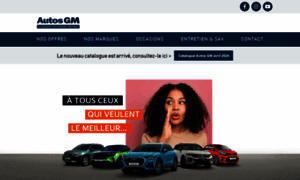 Autosgm.com thumbnail