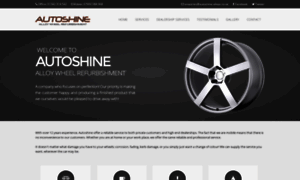 Autoshine-alloys.co.uk thumbnail