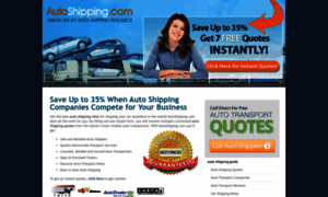 Autoshipping.com thumbnail