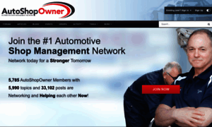 Autoshopowner.com thumbnail