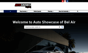 Autoshowcasecars.com thumbnail