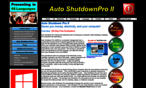 Autoshutdownpro.com thumbnail