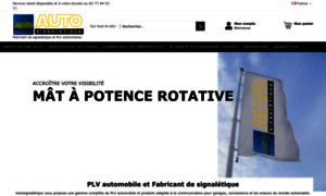Autosignaletique.fr thumbnail