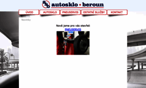 Autoskloberoun.cz thumbnail