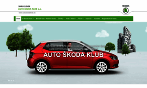 Autoskodaklub.sk thumbnail