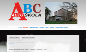 Autoskola-abcd.cz thumbnail