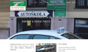 Autoskola-kubis.cz thumbnail