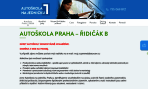 Autoskola-praha-ridicak.cz thumbnail