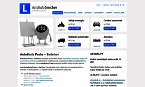 Autoskola-smichov.cz thumbnail