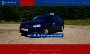 Autoskolableha.cz thumbnail