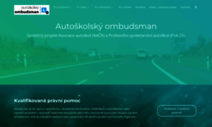 Autoskolsky-ombudsman.cz thumbnail