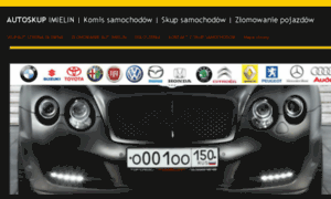 Autoskup-imielin-skupaut.pl thumbnail