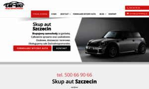 Autoskup-szczecin.eu thumbnail