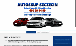 Autoskup-szczecin.pl thumbnail