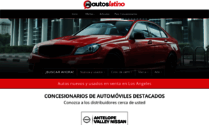 Autoslatino.com thumbnail