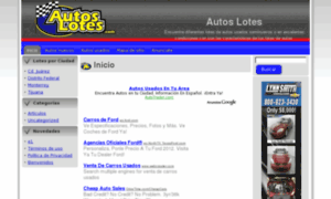Autoslotes.com thumbnail