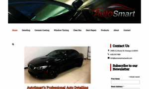 Autosmartdetailing.com thumbnail