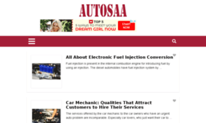 Autosne.com thumbnail