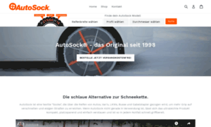 Autosockshop.de thumbnail