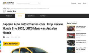 Autosoftautos.com thumbnail