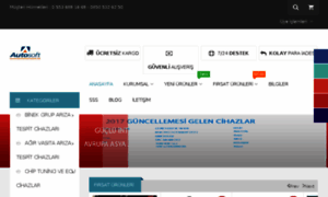 Autosofttr.com thumbnail