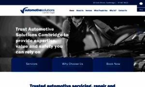 Autosolutions.co.nz thumbnail