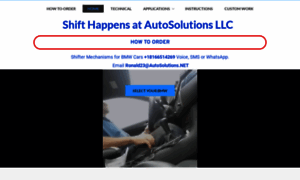 Autosolutions.net thumbnail