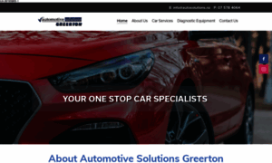 Autosolutions.nz thumbnail