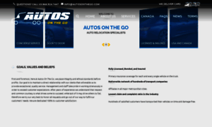 Autosonthego.com thumbnail