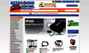 Autosoundcentral.com thumbnail