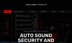 Autosoundoh.com thumbnail