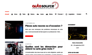 Autosource.fr thumbnail