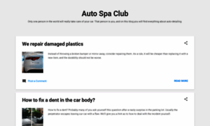 Autospaclub.eu thumbnail