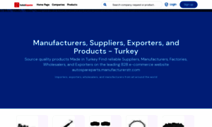 Autospareparts.manufacturerstr.com thumbnail