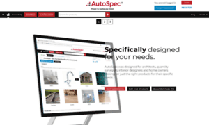 Autospec.com thumbnail