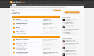 Autosperu.net thumbnail