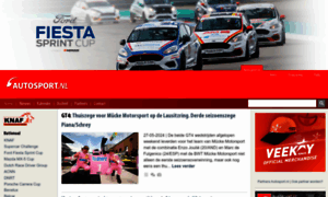 Autosport.nl thumbnail
