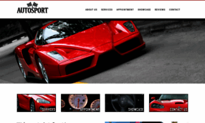 Autosportbodyworks.com thumbnail