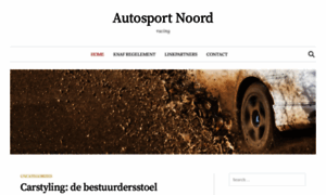 Autosportnoord.nl thumbnail