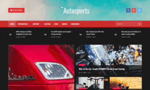 Autosports.in thumbnail