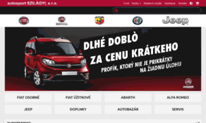 Autosportszilagyi.sk thumbnail