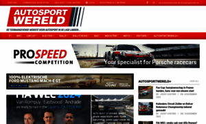 Autosportwereld.be thumbnail