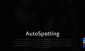 Autospotting.org thumbnail