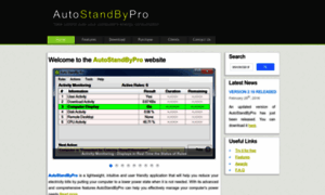 Autostandbypro.com thumbnail