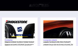 Autostires.com thumbnail