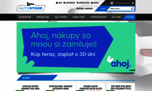 Autostore.sk thumbnail