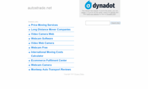 Autostrade.net thumbnail