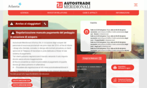 Autostrademeridionali.it thumbnail