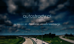 Autostrady.pl thumbnail